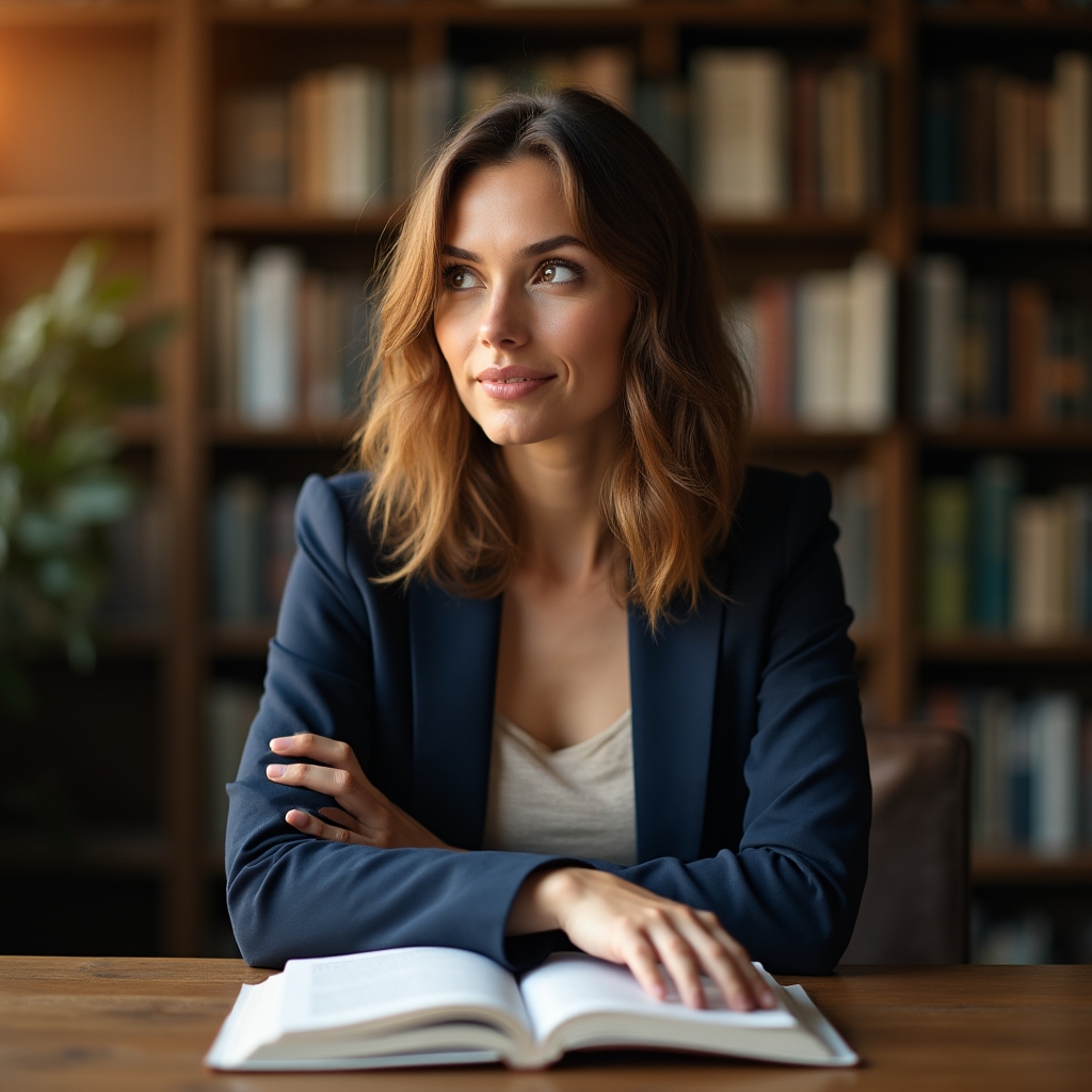 Independent author reviewing SEO guidance